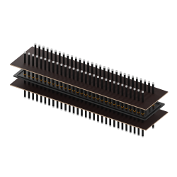 Boden-Wanddurchführung