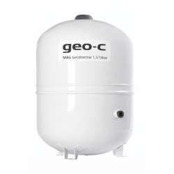 Ausdehnungsgefäß für Solaranlagen